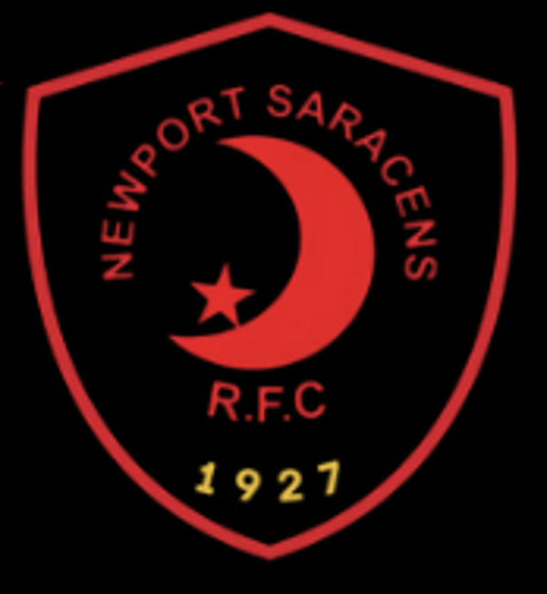Newport Saracens logo