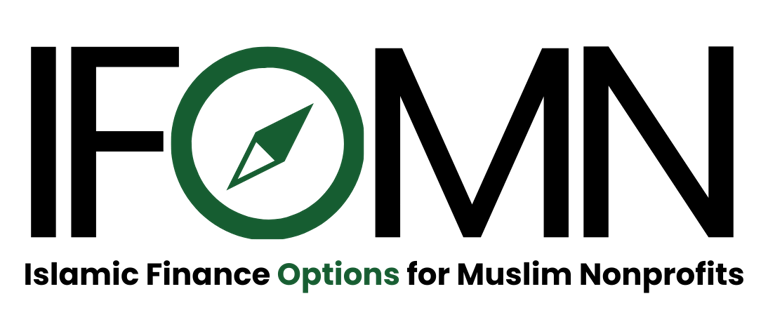 Islamic Finance Options for Muslim Nonprofits (IFOMN) logo