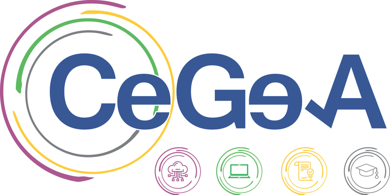 CEGEA logo