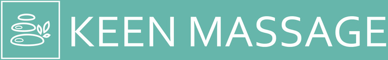 Keen Massage logo