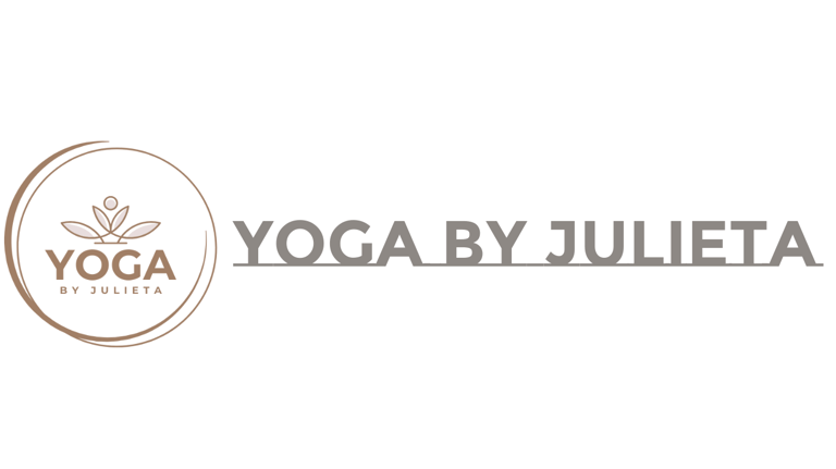 Yoga by Julieta logo
