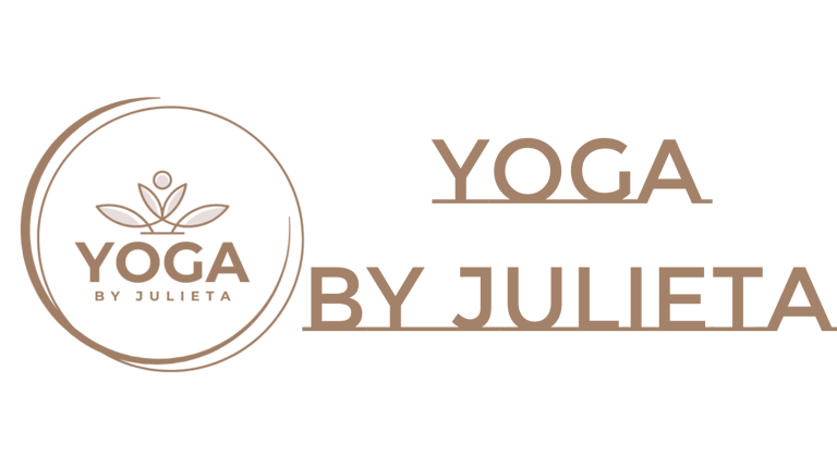 Yoga by Julieta logo
