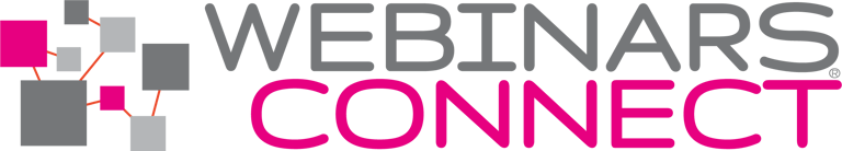 Webinars Connect logo