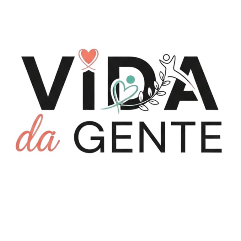 Vida da Gente logo