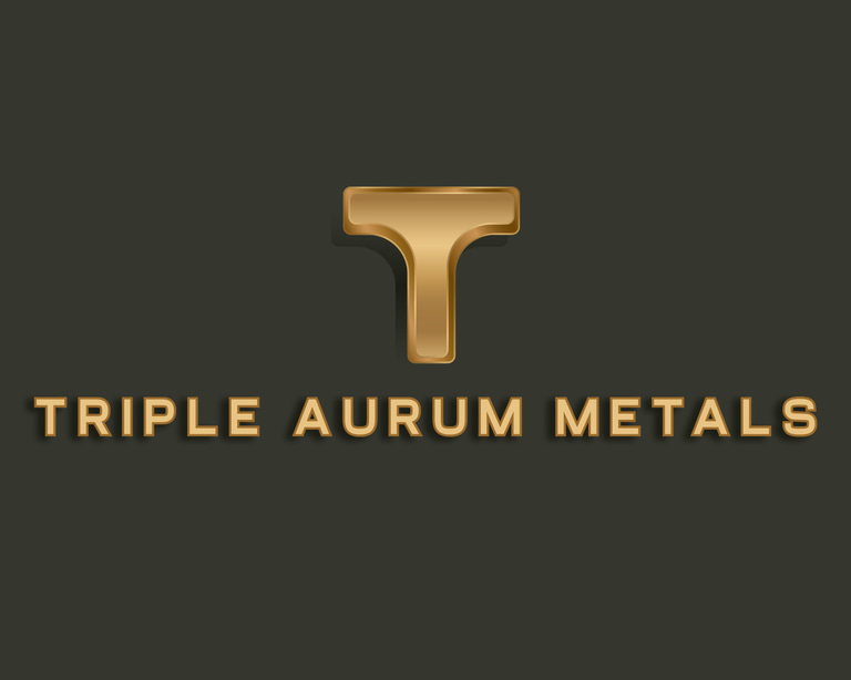 Triple Aurum Metals logo