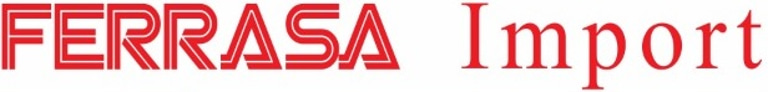 FERRASA IMPORT logo