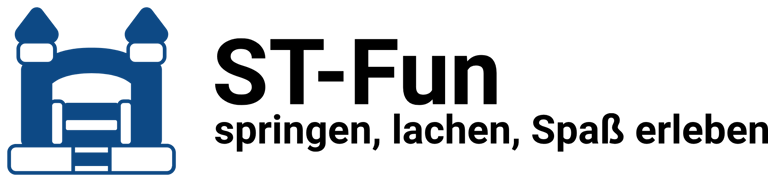 ST-Fun Hüpfburgenverleih logo