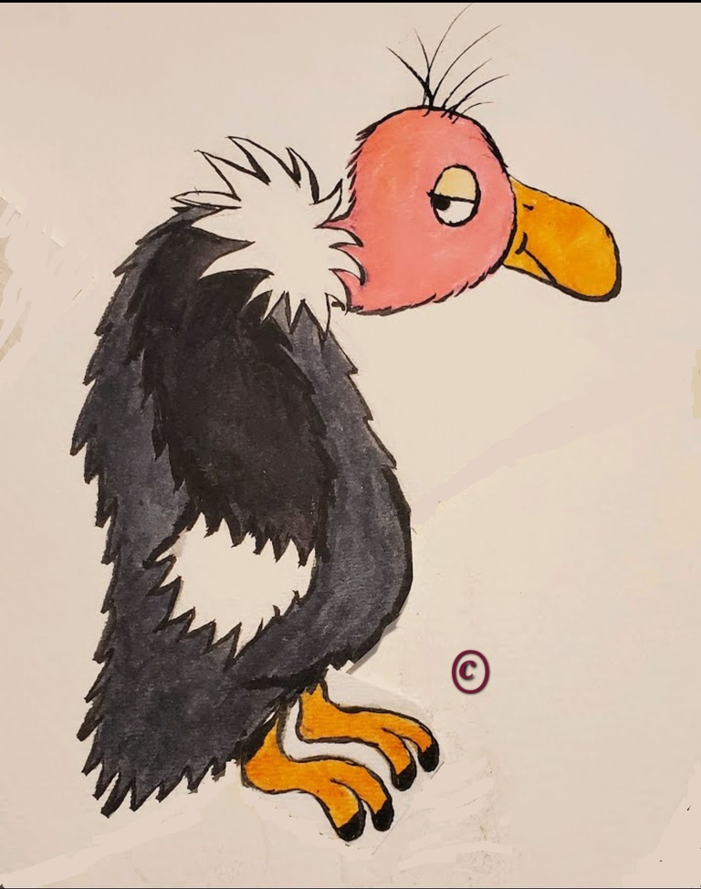 Bizzy Buzzards logo