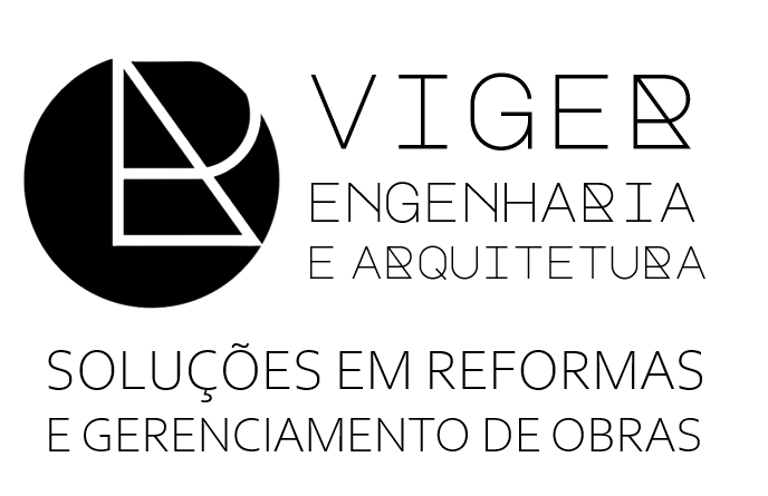 Viger Engenharia e Arquitetura logo