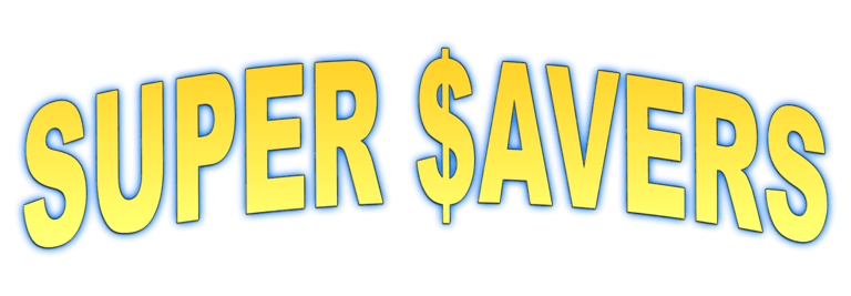 Super Savers logo