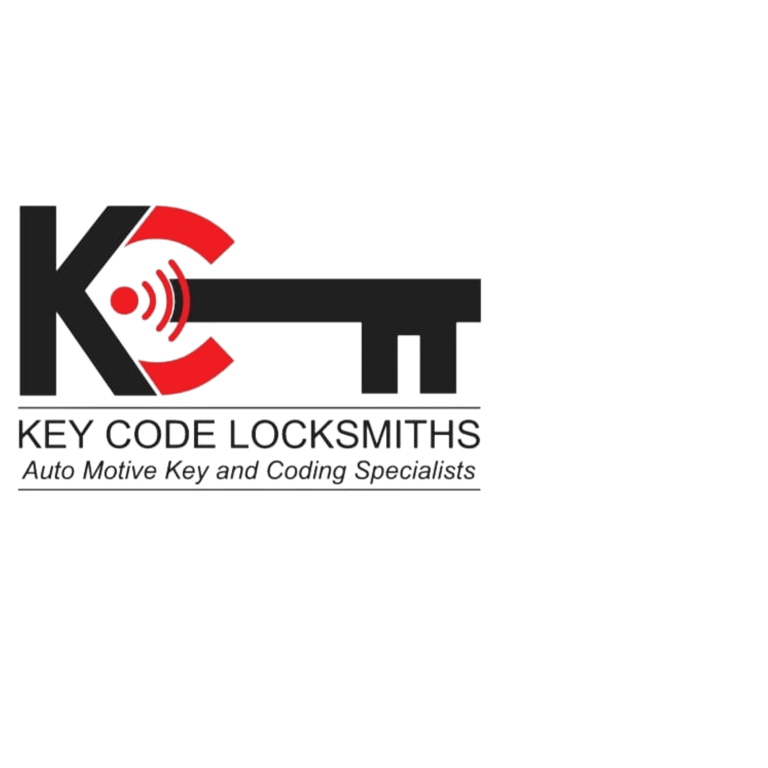 KeyCode Locksmith logo