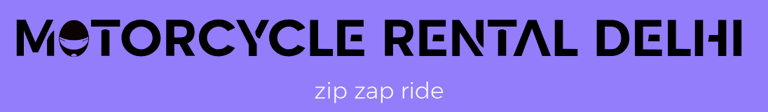 MOTORCYCLE RENTAL DELHI logo