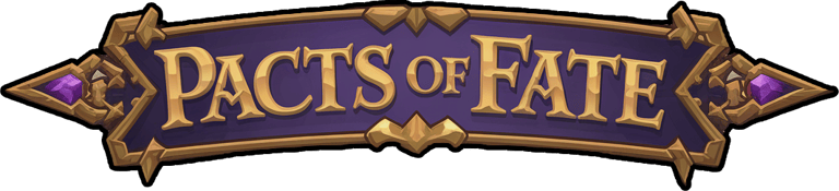 Pacts of Fate logo