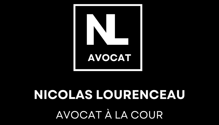 NL AVOCAT logo