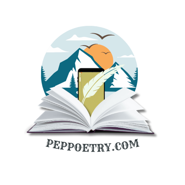 Pep Poetry logo