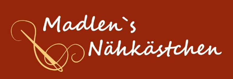Madlen's Nähkästchen logo