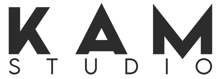 KAM PRODUCTIONS logo