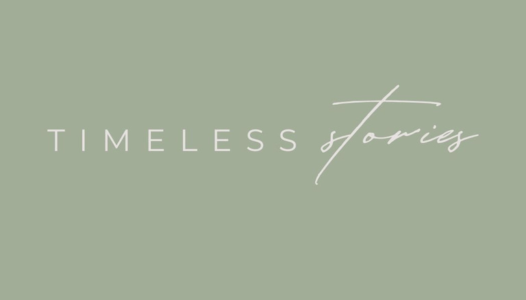 Timeless Stories logo
