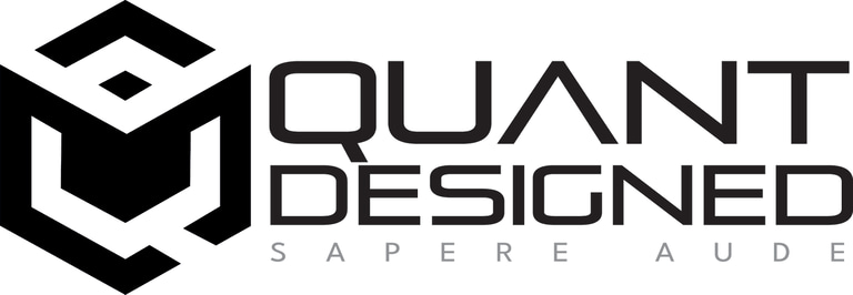 QuantDesigned logo