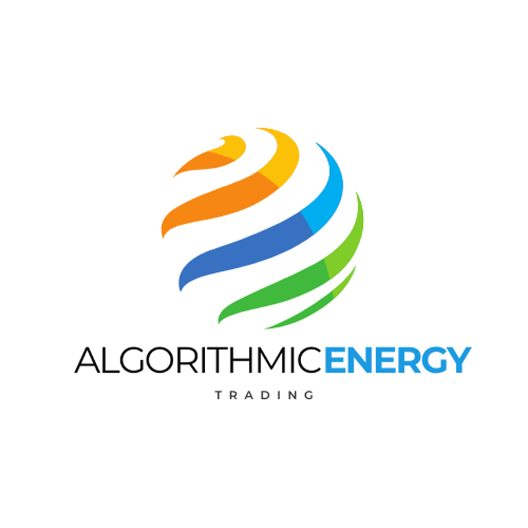 algorithmic energy trading logo