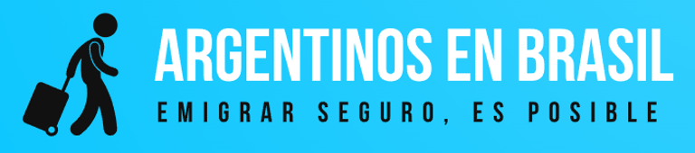 Argentinos en Brasil logo