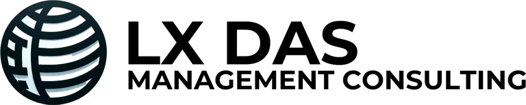 LX DAS MANAGEMENT CONSULTANCY logo