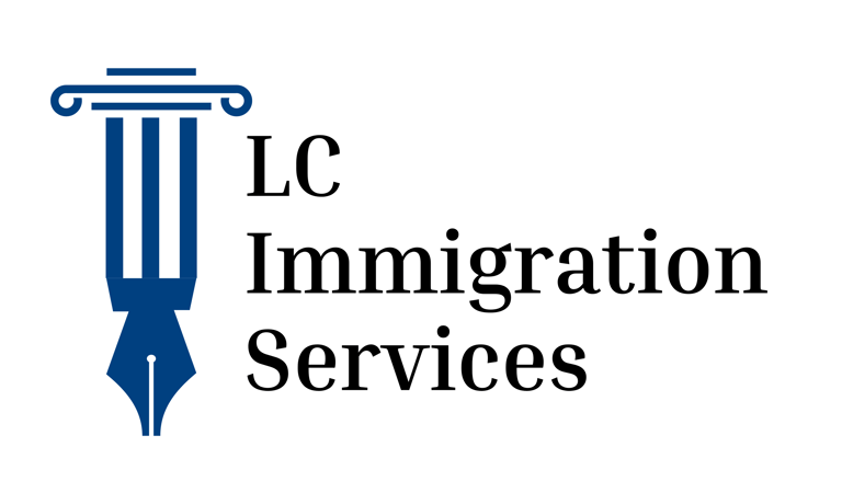LC Immigration Services logo