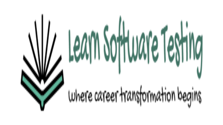 Learn Software Testing logo