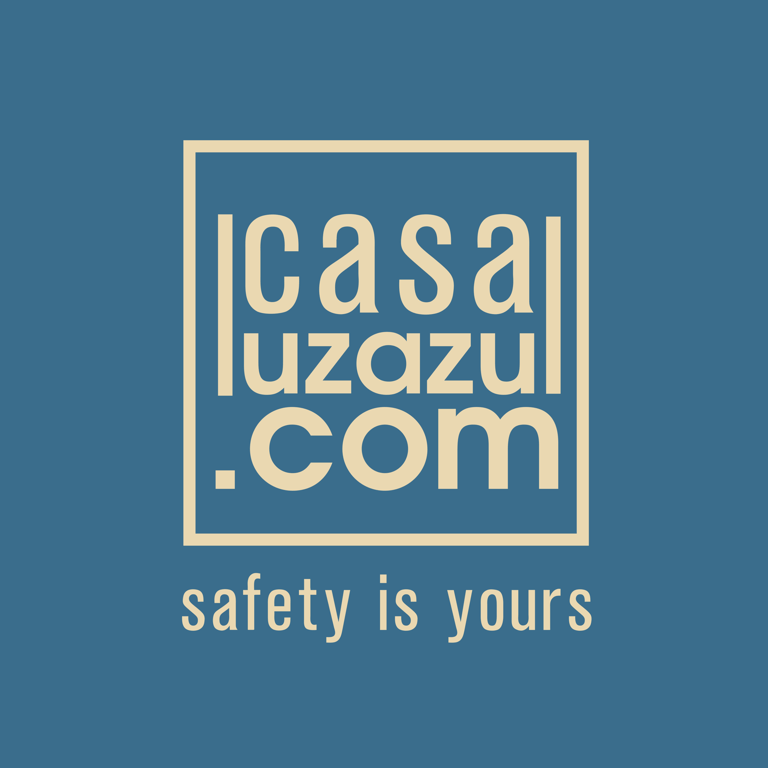 casaluzazul.com logo