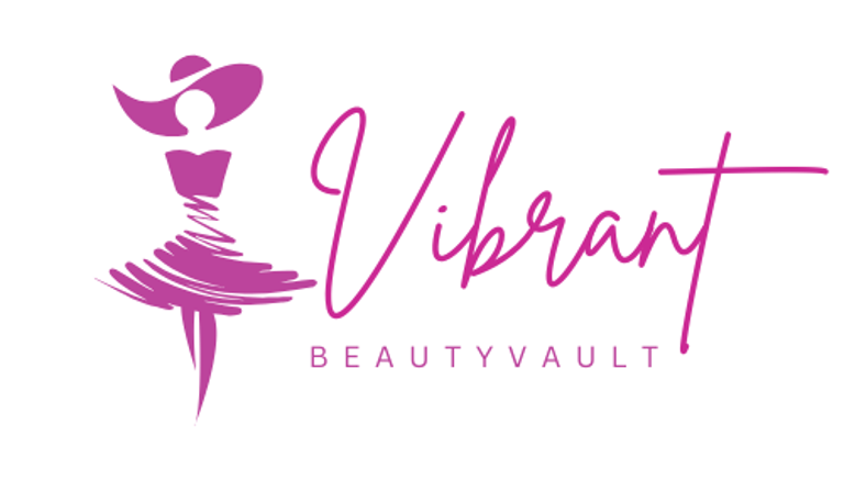 Vibrantbeautyvault.com logo