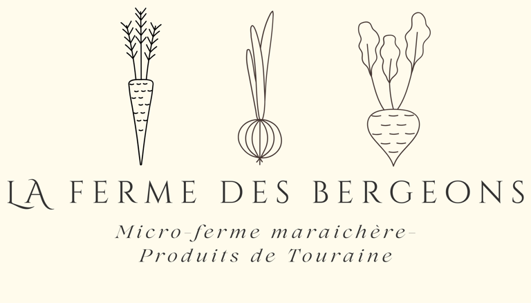 La Ferme des Bergeons logo