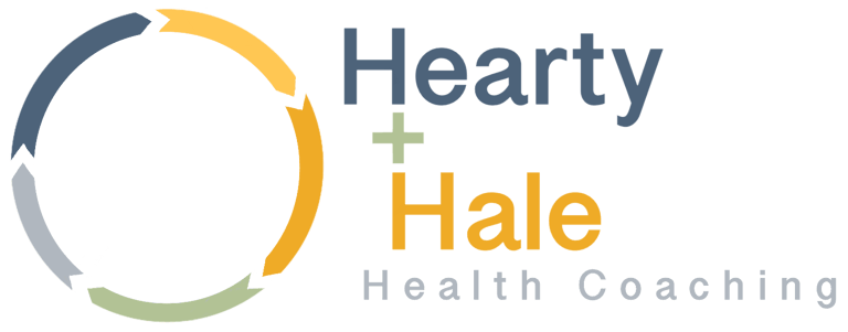 Hearty and Hale logo