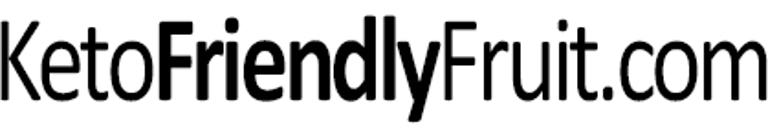 KetoFriendlyFruit.com logo