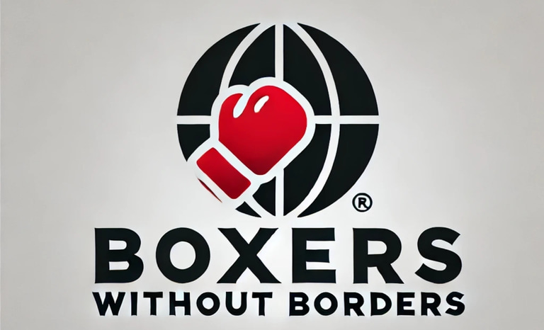 Boxers Without Borders - Afghan National Boxing Team logo