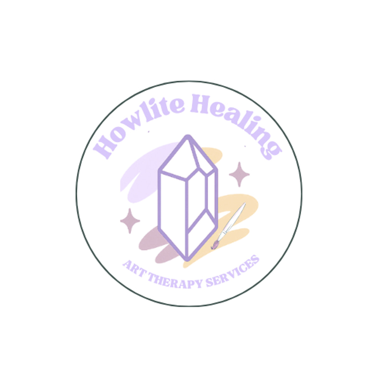 Howlite Healing logo