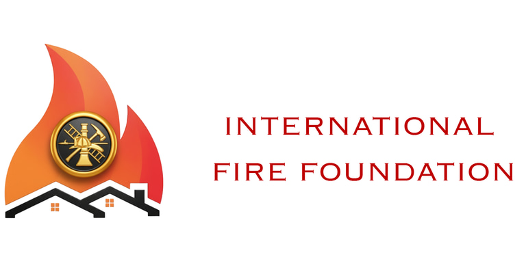 International Fire Foundation logo
