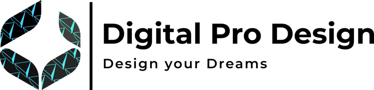 Digital Pro Design logo