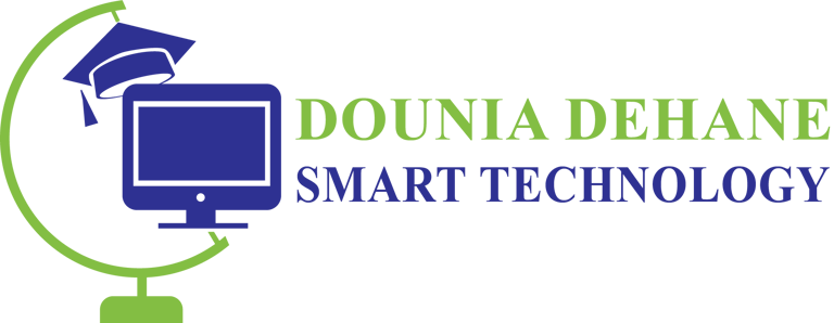 Dounia Dehane Smart Technology logo