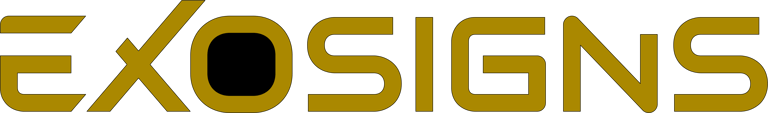 Exosigns logo