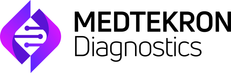 MEDTEKRON Diagnostics logo