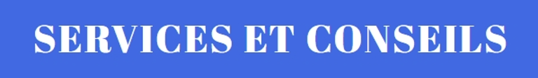 Services et Conseils logo
