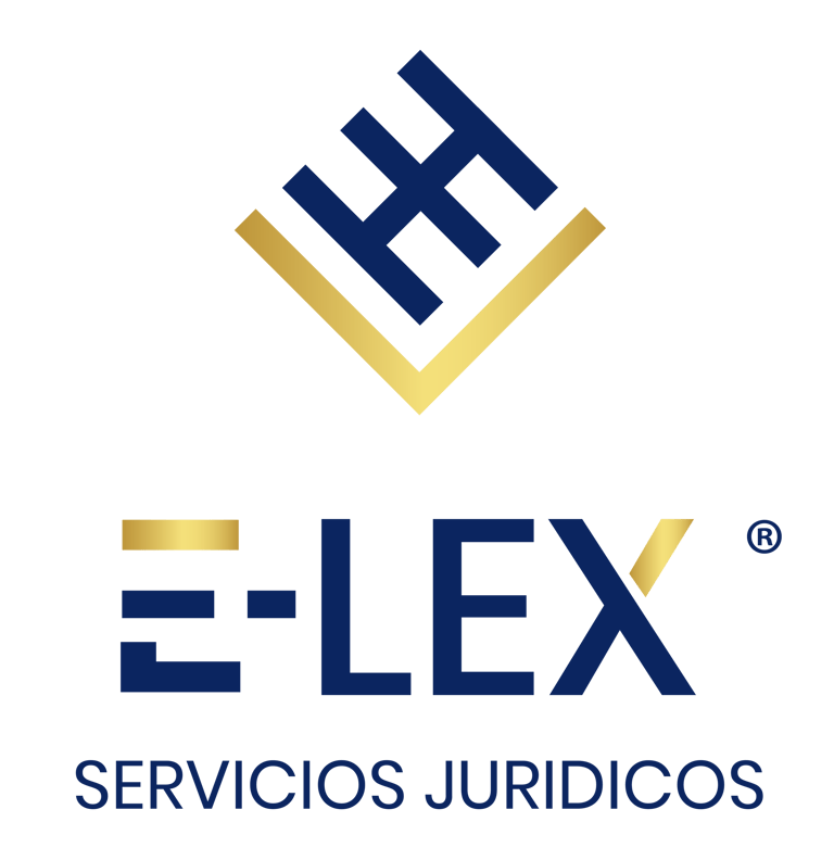 E-LEX logo