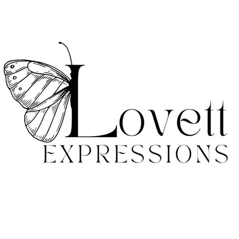 Lovett Expressions logo