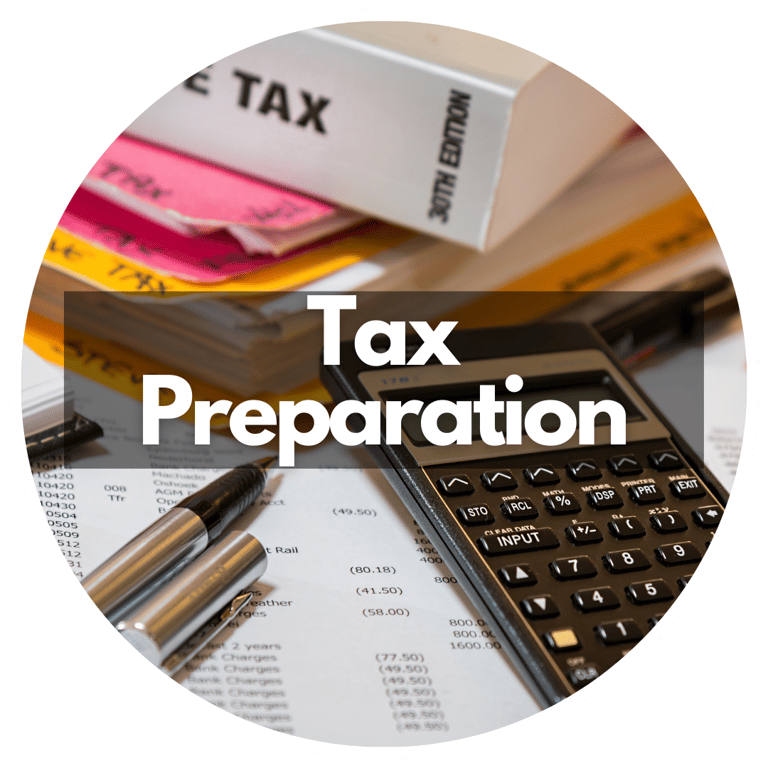 Express Tax and Financial logo