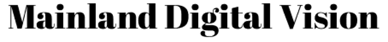 Mainland Digital Vision logo