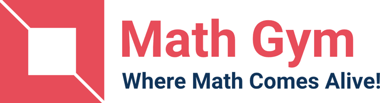 Math-Gym logo
