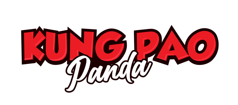Kung Pao Panda logo