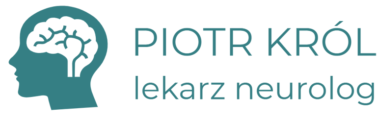 Piotr Król lekarz neurolog logo
