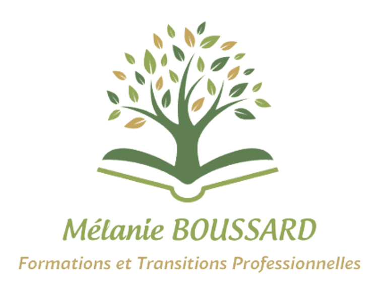 Mélanie Boussard - Bilans de compétences et Formations logo