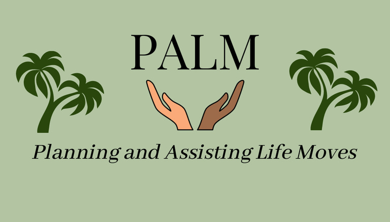 PALM LLC logo
